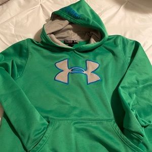 Boys Under Armour Size XL hoodie
